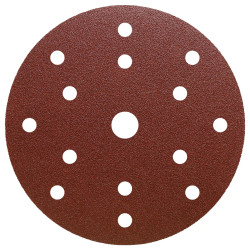 Klingspor 311151 Tarcza szlifierska Średnica 150 mm Wielkość ziarna=180 50 szt.