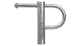 Kłódka Energetyczna Trójkąt 9Mm Duża (R-20) Kst-04 002912401