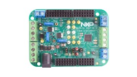 Development Board for the SB0400 ABS Controller