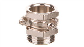 Dławnica Kablowa Mosiężna Pg16 Ip20 Skindicht Sh 16 52000870 /25 Szt./