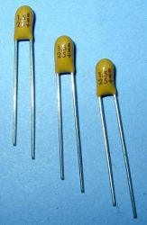 CT 1,5uF/25V TANTAL