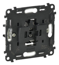 Legrand Przełącznik Valena Life Allure szary 752010