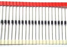 UF4005 1A/600V DO41/5000