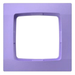 KARO Ramka pojedyncza lawenda R-1S/54