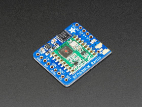 Adafruit RFM69HCW Transceiver Radio Breakout - 433 MHz (RadioFruit)