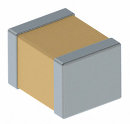 Wielowarstwowy kondensator ceramiczny (MLCC) 220nF 3225 25V dc C0G ±5% SMD KEMET