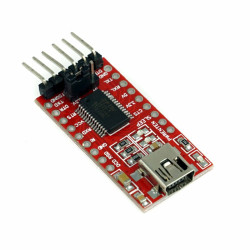 Konwerter USB UART FT232RL FTDI 3.3V 5V