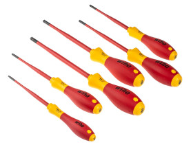 Zestaw wkrętaków Wiha Torx 6 szt.