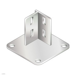 Płyta bazowa Bosch Rexroth