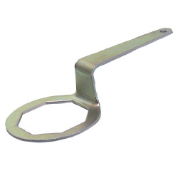 Faithfull FAIIHSC Cranked Immersion Heater Spanner