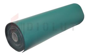 Mata ESD 10m x 0,6m - zielona / szara rolka
