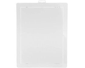 Drzwiczki rewizyjne plastikowe 250x330mm białe DT18