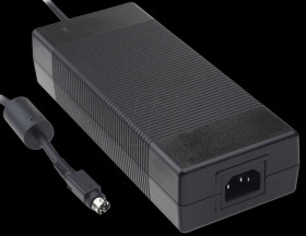 GST220A20-R7B Desktop power supply 220 W, 20 V / 11 A