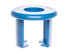 Nakładki zamka /narzędziowe/ kolor niebieski Mi SR4 komplet (4 sztuki) HPL2000323