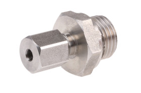 Moduł termopary Złączka zaciskowa termopary RS PRO do Termopara 1/4 BSP