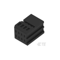 TE Connectivity 1418789-1 MQS Connector Female Unshrouded 8Pos