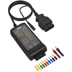 Sealey VS8813 OBD Breakout Box 16-Pin 12V/24V