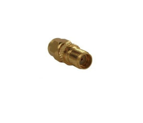 Vitalco Adapter RSMA / Gniazdo SMA Złoty