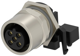 TE Connectivity T4145415031-001 Złącze okrągłe, 10 szt.