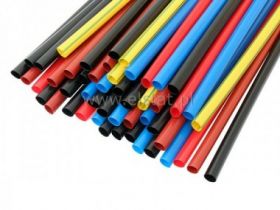 Koszulka termokurczliwa RC- 4,8/ 2,4 niebieska