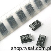 NRD336M10R12 33uF 10V Tantalum SMD-D NEC
