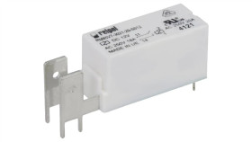 Rm85v7-Z-12Vdc Przekaźnik: Elektromagnetyczny Spst-No Ucewki: 12Vdc 20A Pcb