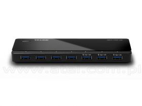 TP-Link UH700, Hub USB 3.0, 7 portów