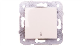 Karre Łącznik Schodowy, Kolor Krem / 90963704