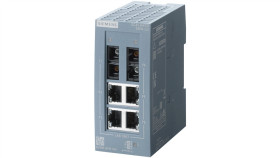 Switch Przemysłowy Scalance Xb004-2Ld 4Xrj45 10/100 Mbit/S, 2X Sm Sc 100...
