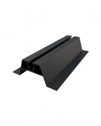 Mostek trapezowy H40 L4500 z EPDM czarna anoda