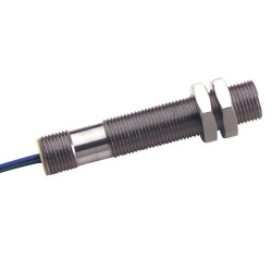 ZF GS100502 Anodized Hall Effect Gearspeed sensor M12-1 Thread with Lead