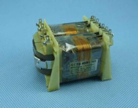 TS-40/81 2x13,1/2x1,5A, 2x3V/2x0,3A TR