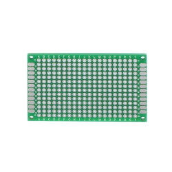 Płytka uniwersalna 60x40mm dwustronna