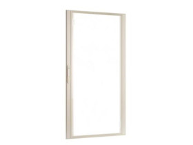 Drzwi przezroczyste do obudowy stojącej 33 modułowej 850mm 08264 SCHNEIDER ELECTRIC