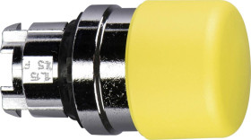 Element czołowy dla przycisku Schneider Electric ZB4BC54 (Ø) 22 mm nieoznakowany 1 szt.