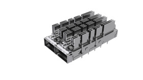 Wtykowe złącze we/wy, typ: Złącze we/wy, l. portów: 1, 76-pinowe Wtyk, 500mA