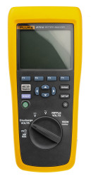 Tester akumulatorów do akumulatorów chemicznych: Wszystkie rodzaje składów chemicznych, Wszystkie rozmiary Fluke