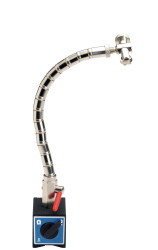 Ramię pomiarowe i podstawa, typ: Blokada środkowa