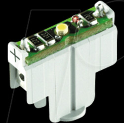 5.05.511.747/1200 FS - LED clip for QC series - LED white, 24 V DC