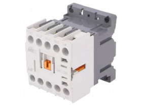 GMC-9M-230VAC-1B Stycznik: 3-biegunowy, 230VAC, 9A