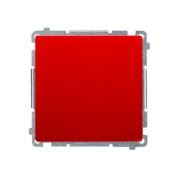 Łącznik schodowy Simon Basic czerwony 10AX