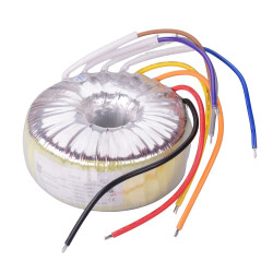 VTX-146-225-215 Toroidal Transformer 225VA 0-15V Vigortronix