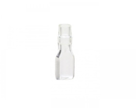 Osłonka izolacyjna do nasuwek ON 4,8/2,5 PCV E10KN-01070100201 /100szt./