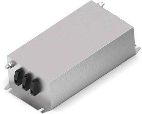 Filtr EMI 100A 3-fazowy 440 V AC 50 → 60Hz TE Connectivity Montaż w obudowie