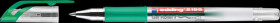 4-2185004 Gelroller, 0.70 mm, green