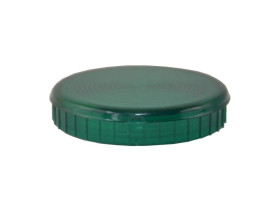 Klosz do lampki zielony P0-12-011605 Z