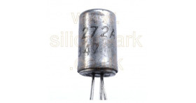 NKT272A Germanium PNP transistor - Newmarket