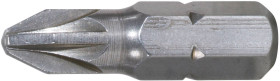 Bit krzyżakowy PZ 2 KS Tools 910.2223 9102223 stal nierdzewna V2A odporny na rdzę C 6.3 1 szt.