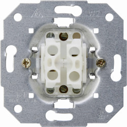 Przycisk do żaluzji Płytka przycisku Kopp HK05, HK 07 503900005, aluminiowy