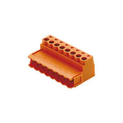 Weidmüller 1645190000 Obudowa złącza pin męskiego na kabel SLS 5.08/21/180B SN OR BX, wire-to-board, piny: 21, 21.5 A, 1